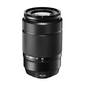 Amazon.com : Fujifilm XC50-230mmF4.5-6.7 OIS II Black